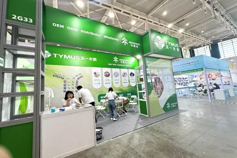 „Tymus“: nuostabi „Nanjing“ namų apyvokos popieriaus tarptautinio mokslo ir technologijų parodos 2024 m. Apžvalga